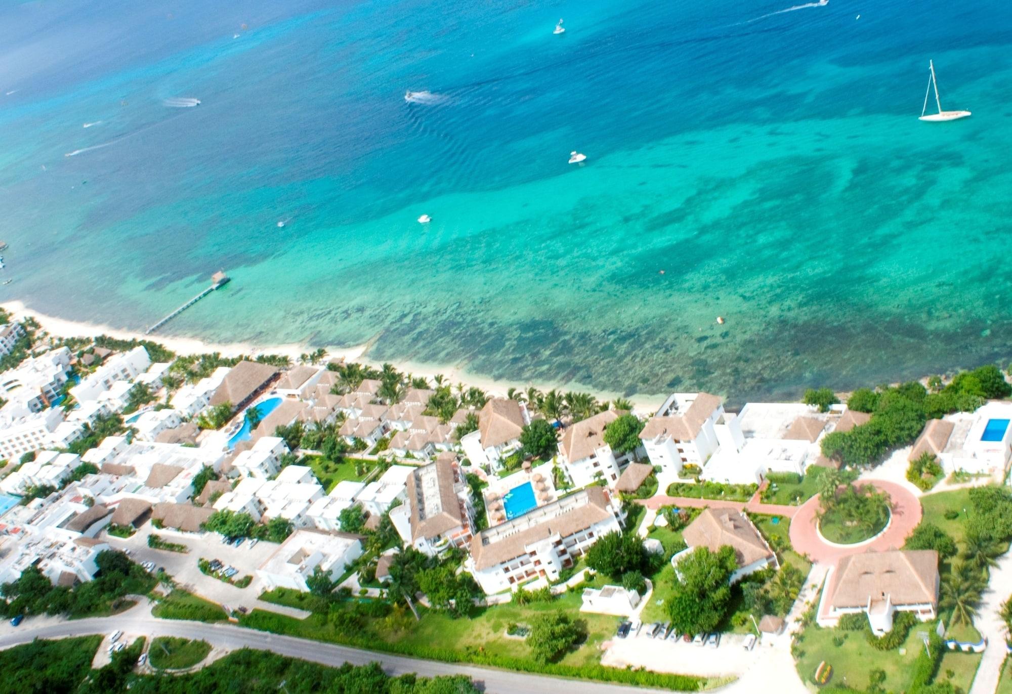 Sabor Cozumel Resort And Spa Exterior photo